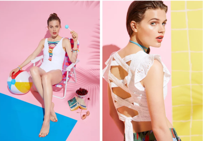   Macy’s: Pool Party   Photographer: Diggy Loyd 