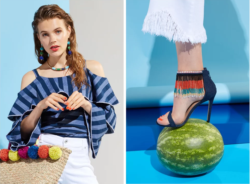   Macy’s: Pool Party   Photographer: Diggy Loyd 