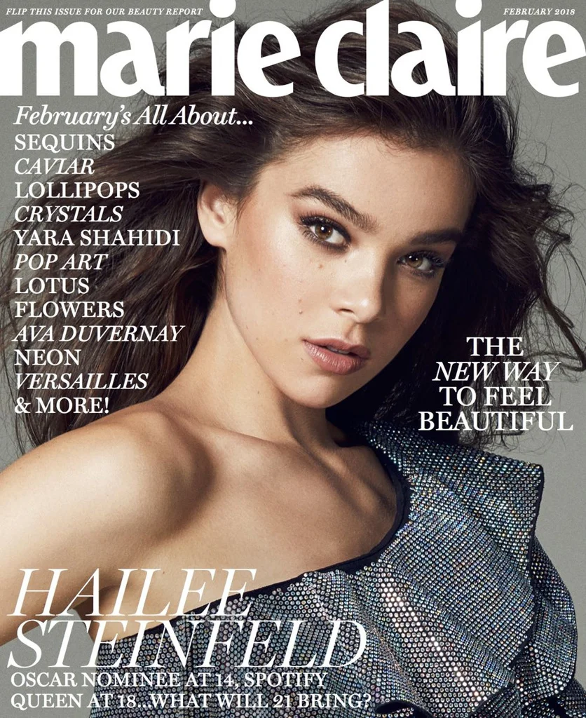  Hailee Steinfeld  Photographer: Kai Z Feng 