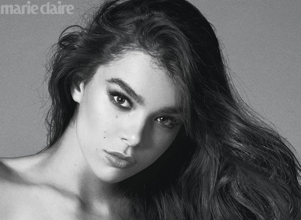  Hailee Steinfeld  Photographer: Kai Z Feng 