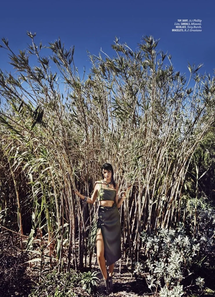  Barbara Failho  Photographer: Max Abadian 