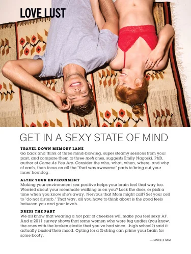   Love Lust    Photographer: Ian Maddox  