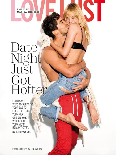   Love Lust    Photographer: Ian Maddox  