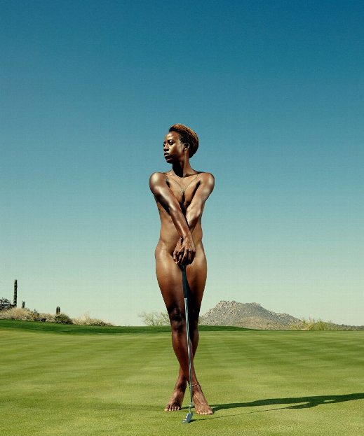   Sadena Parks    P hotographer: Peter Hapak 