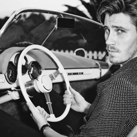   Garrett Hedlund   Photographer: Eric Ray Davidson   