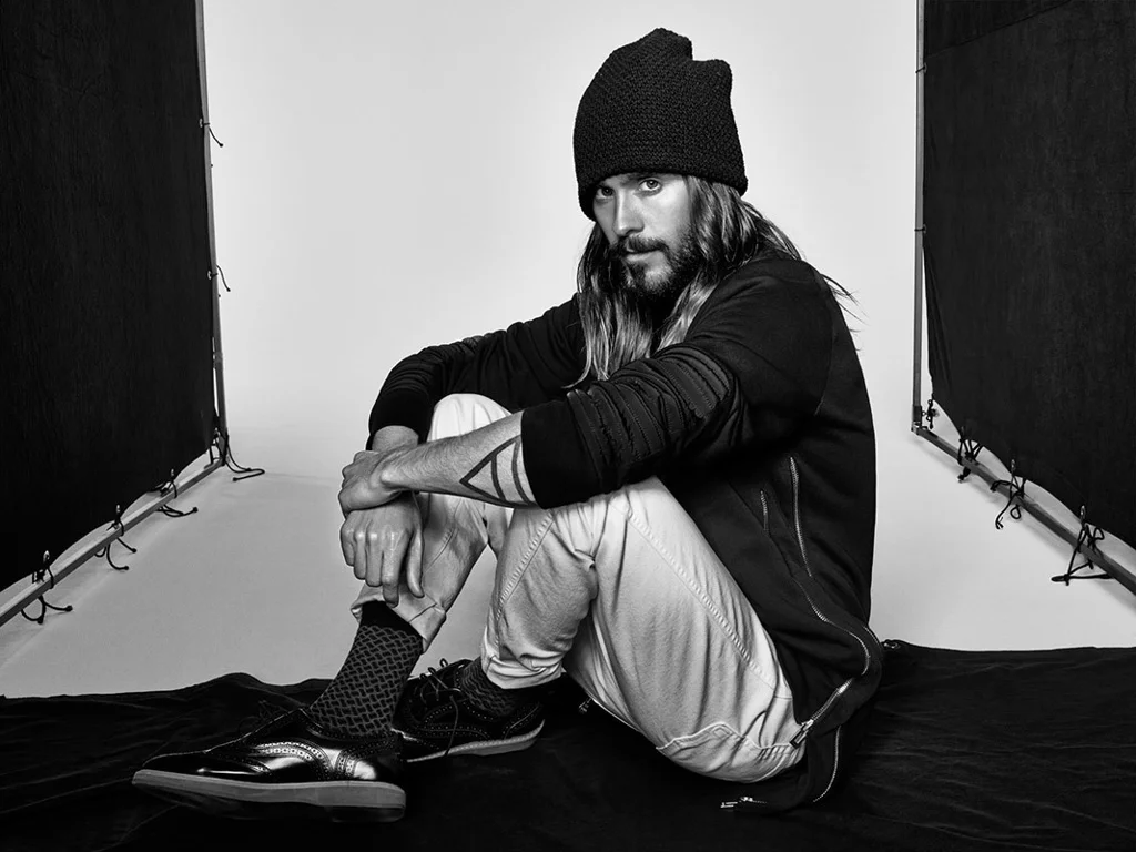   Jared Leto   Photographer: Eric Ray Davidson 