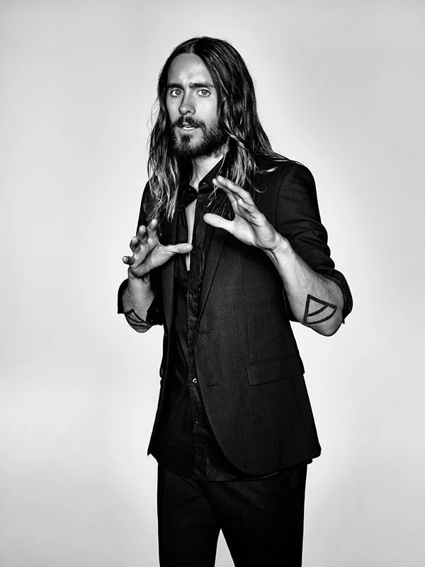   Jared Leto   Photographer: Eric Ray Davidson 