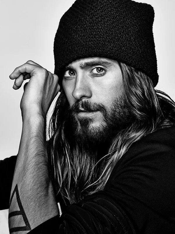   Jared Leto   Photographer: Eric Ray Davidson 