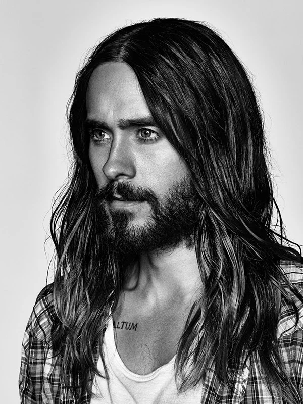   Jared Leto   Photographer: Eric Ray Davidson 