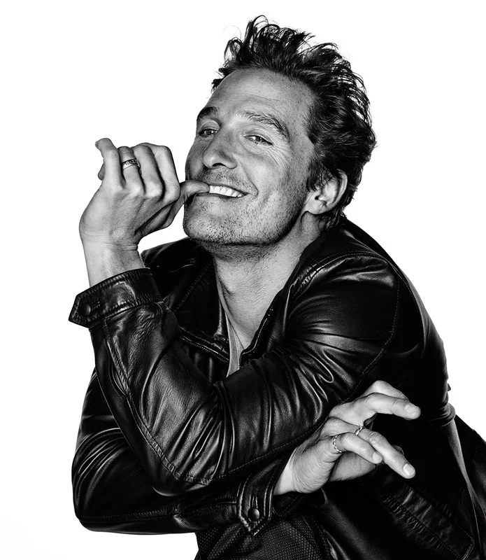   Matthew McConaughey   Photographer: Eric Ray Davidson 
