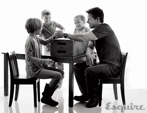   Mark Walburg   Photographer: Robert Trachenburg 