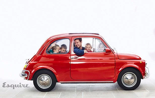   Mark Walburg   Photographer: Robert Trachenburg 