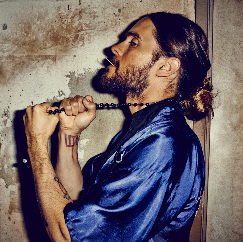   Jared Leto   Photographer: Eric Ray Davidson 