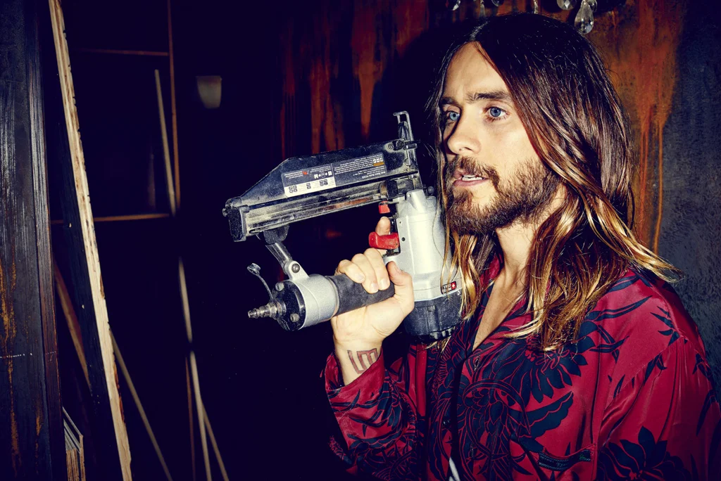   Jared Leto   Photographer: Eric Ray Davidson 