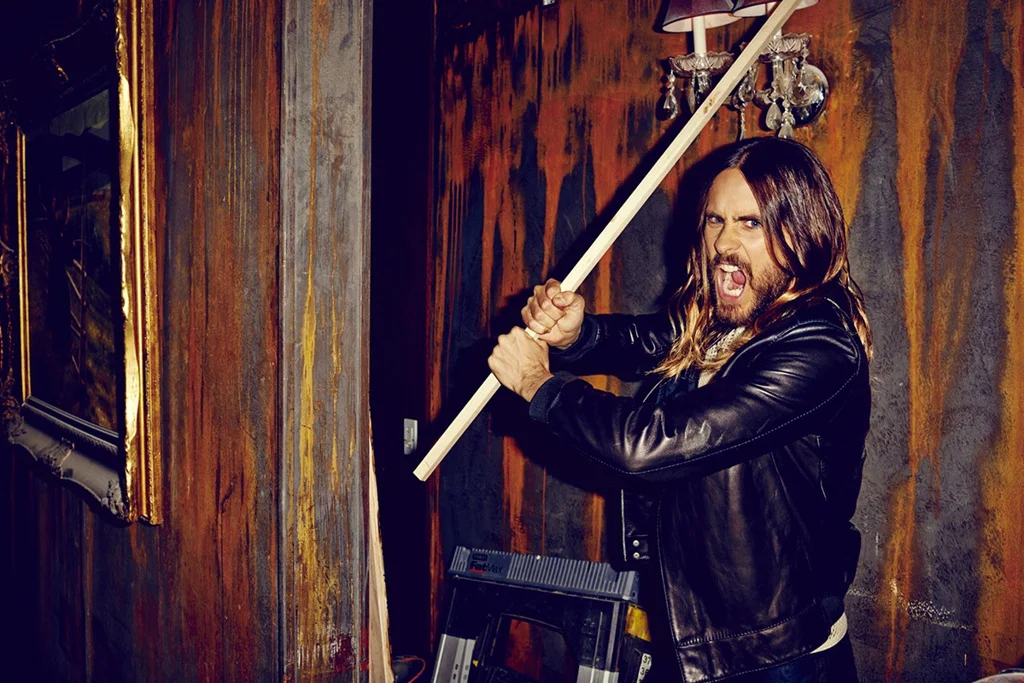   Jared Leto   Photographer: Eric Ray Davidson 
