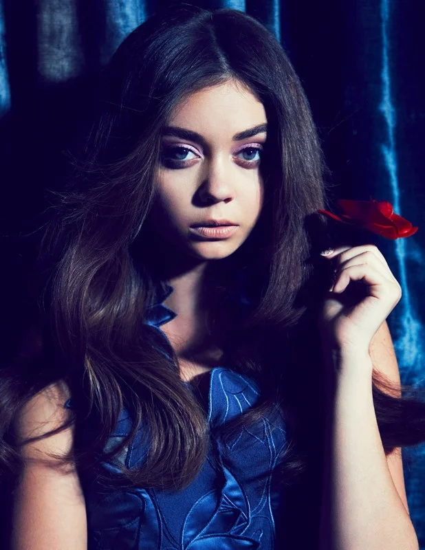   Sarah Hyland   Photographer: Zoey Grossman 
