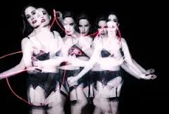   Dita Von Teese   Photographer: Davis Factor 