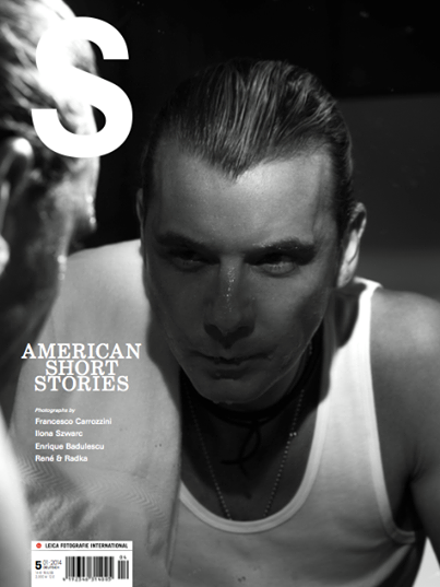   Gavin Rossdale   Photographer: Rene &amp; Radka 