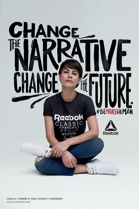   Yelda Ali   Photographer: Zoey Grossman 