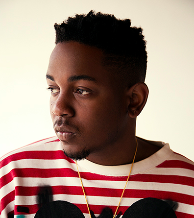   Kendrick Lamar   Photography: Dan Monick 
