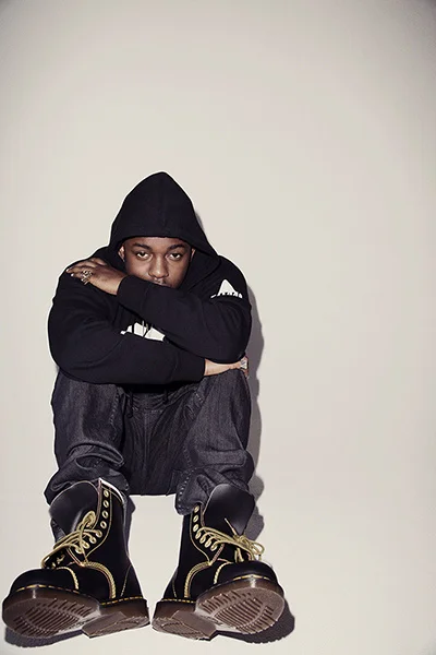  Kendrick Lamar  Photography: Dan Monick 