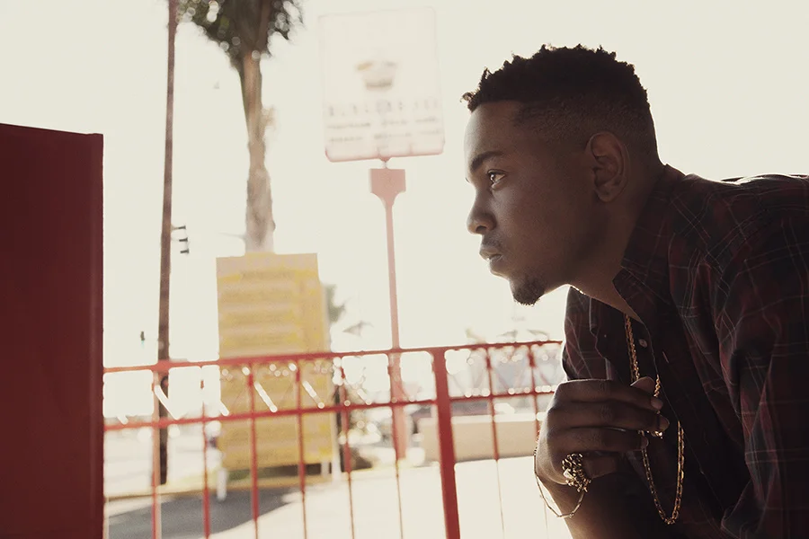   Kendrick Lamar   Photography: Dan Monick 