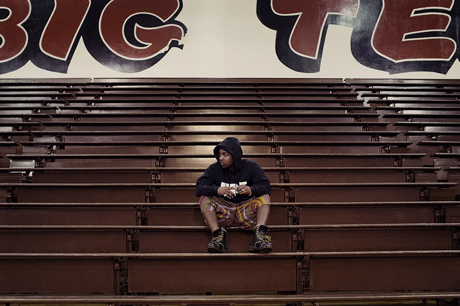   Kendrick Lamar   Photography: Dan Monick 