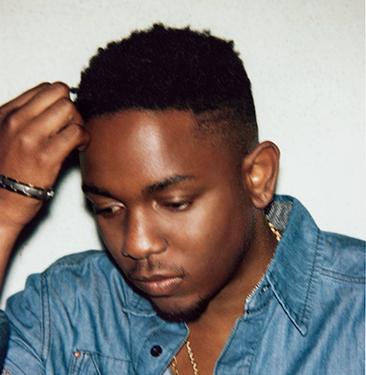  Kendrick Lamar  Photography: Dan Monick 