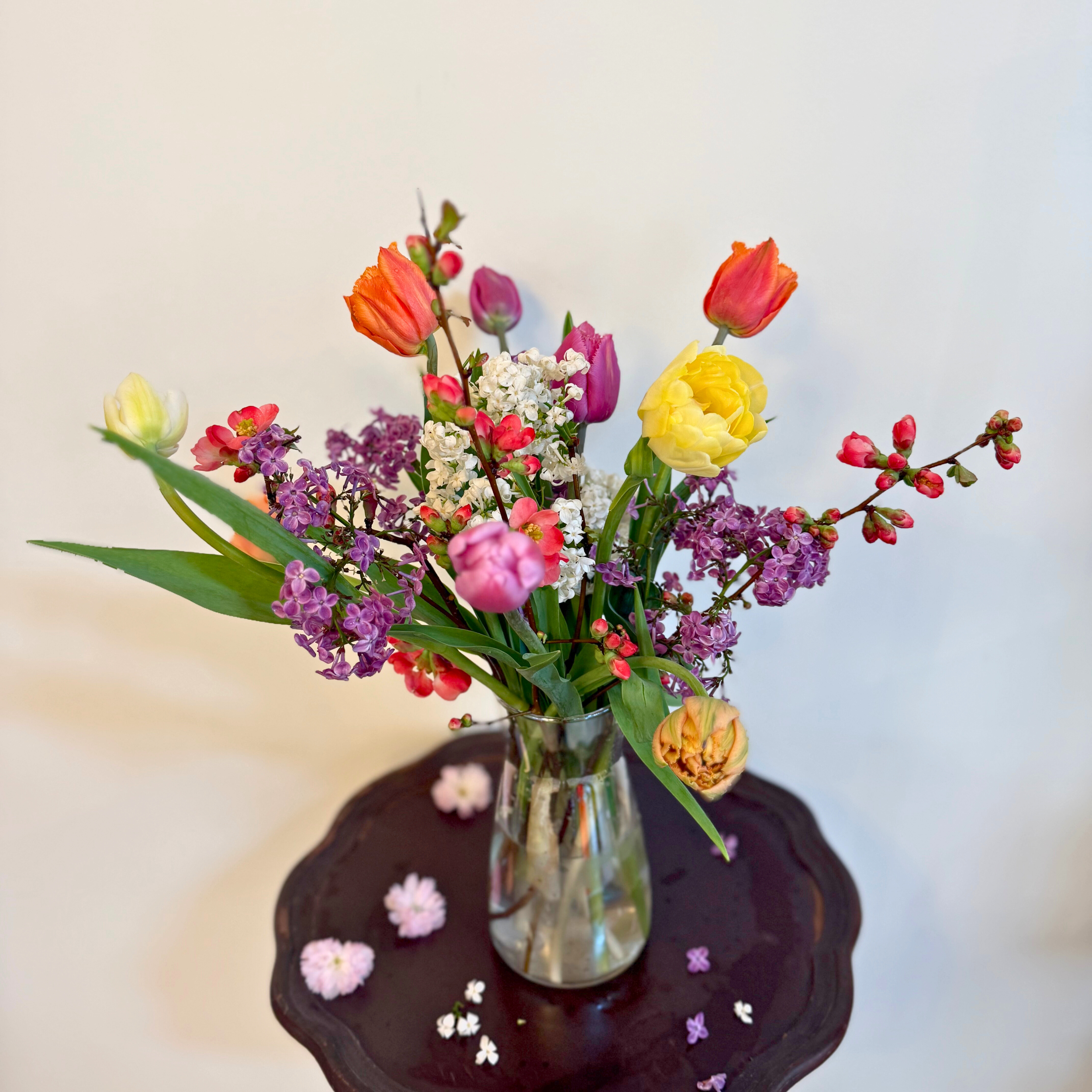Mother's Day Special: Seasonal Vase Arrangement