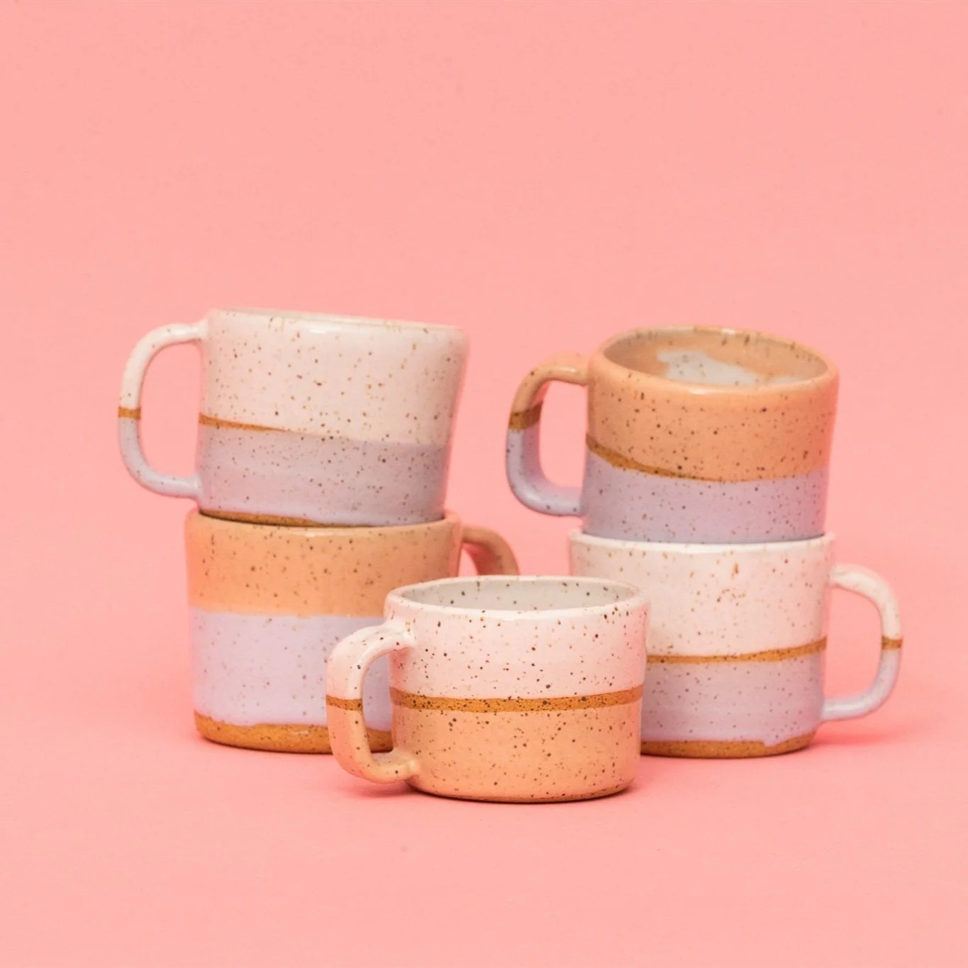 Handmade Ceramic Espresso Cup