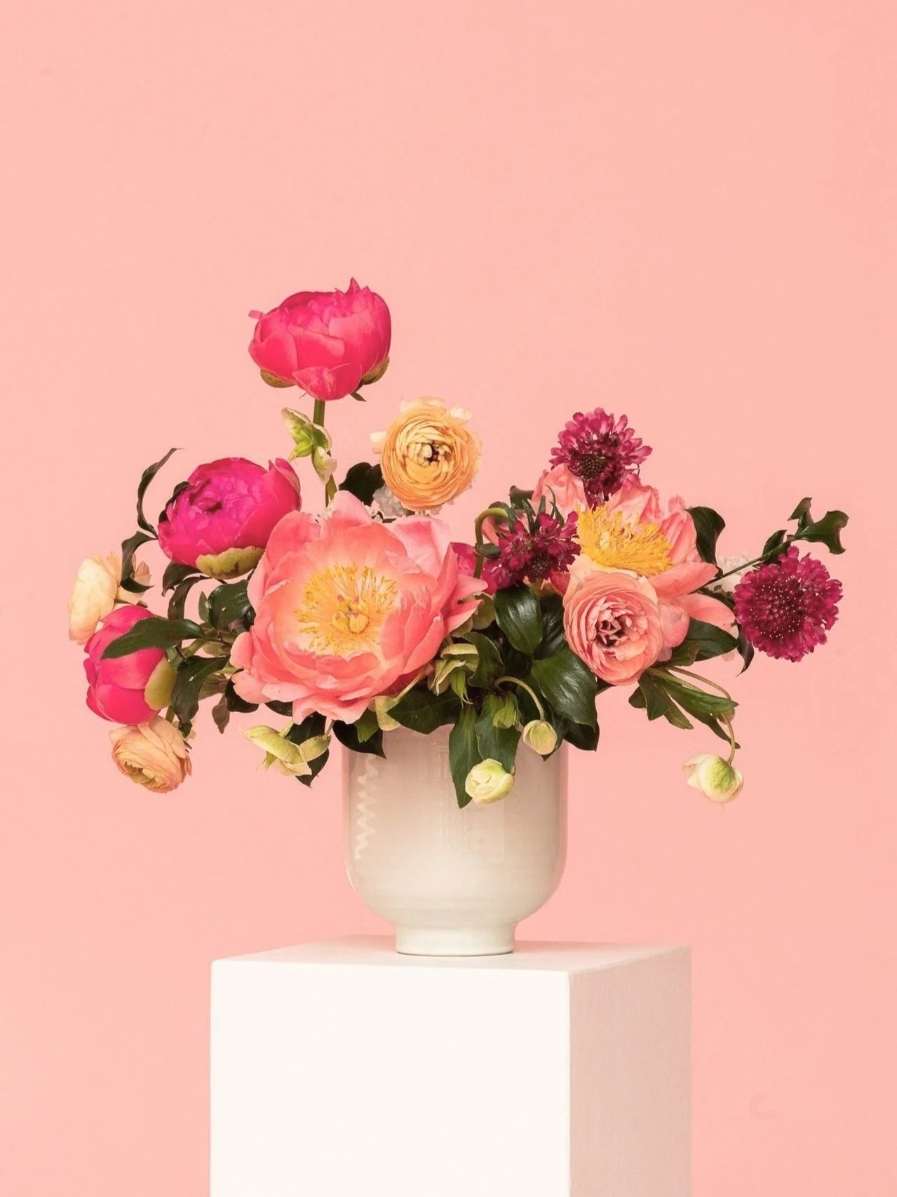 Signature Vase Arrangement