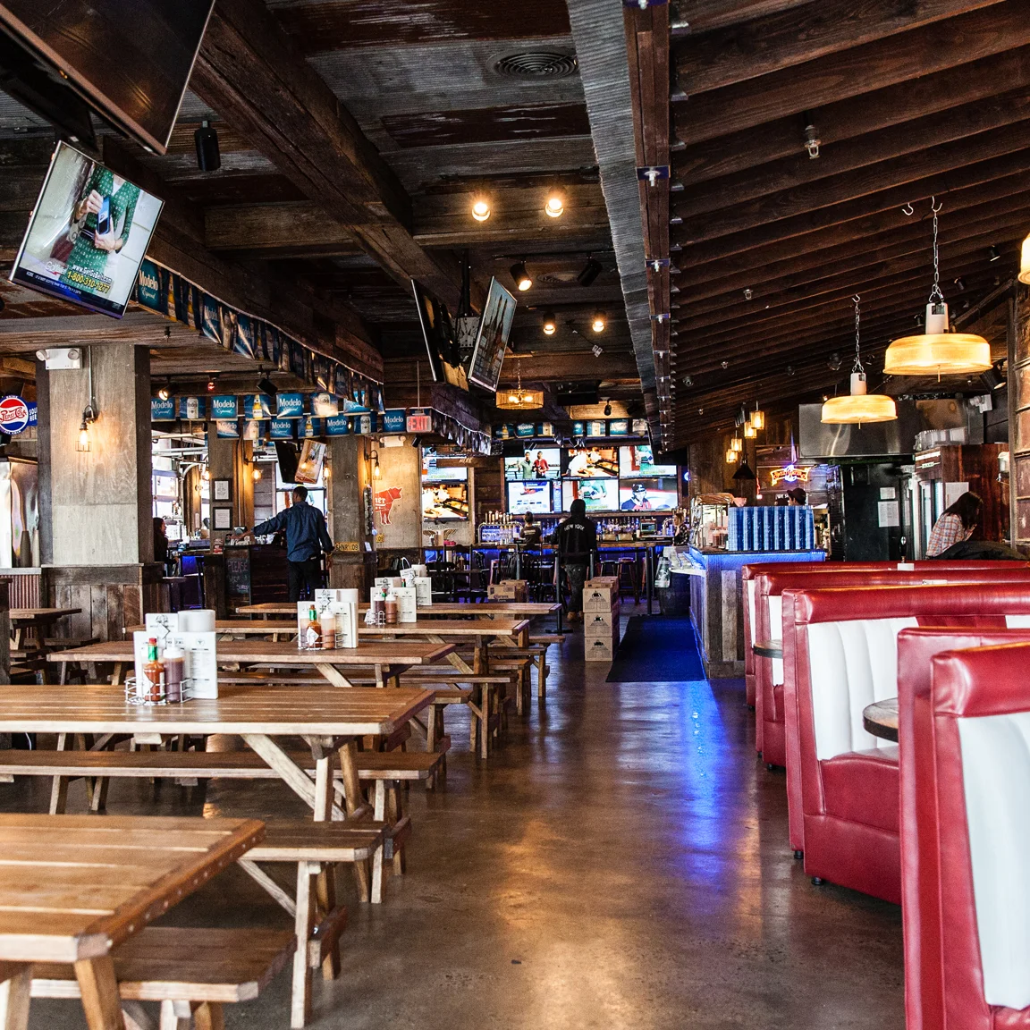 Hoboken — House Of 'Que