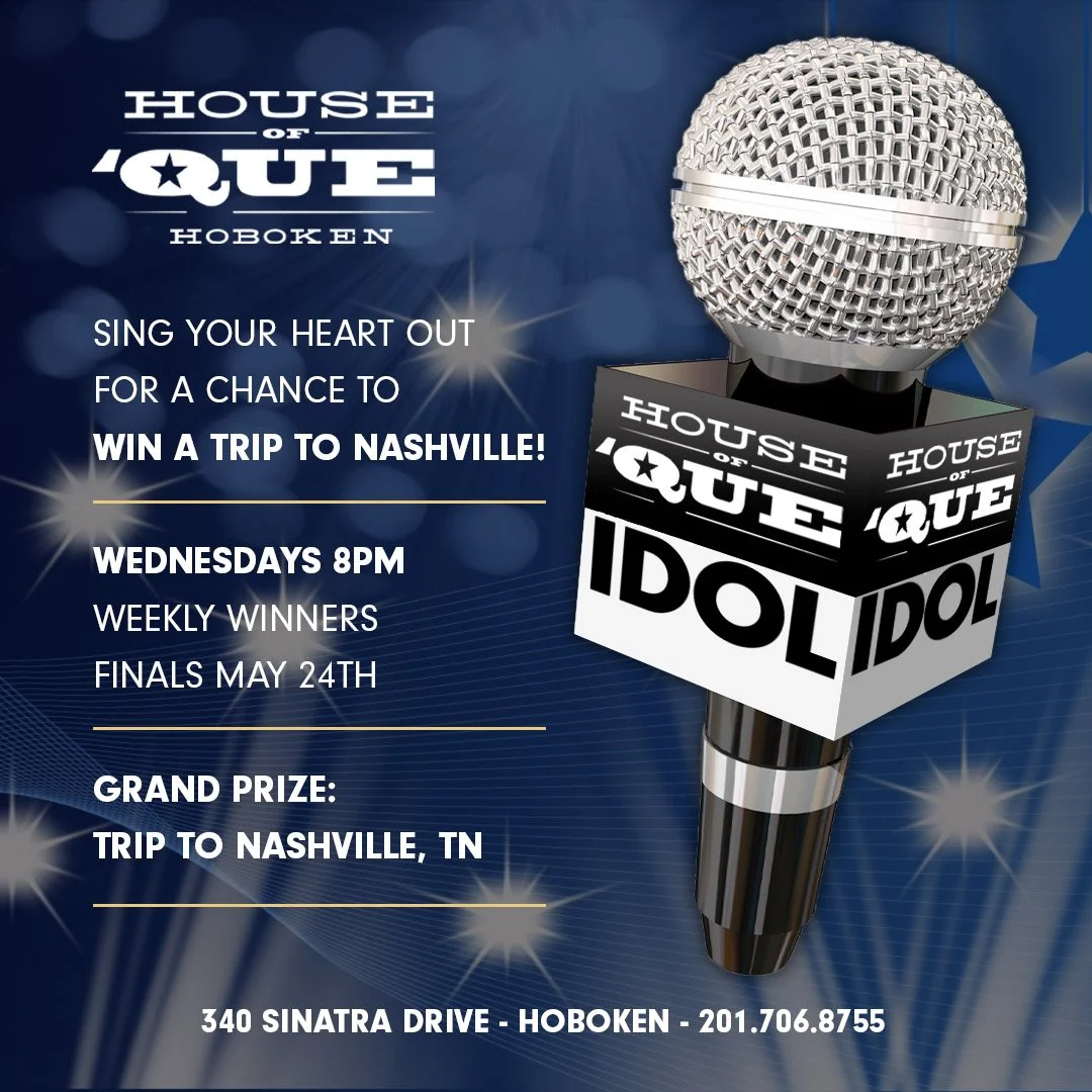 HOQ Idol — House Of 'Que