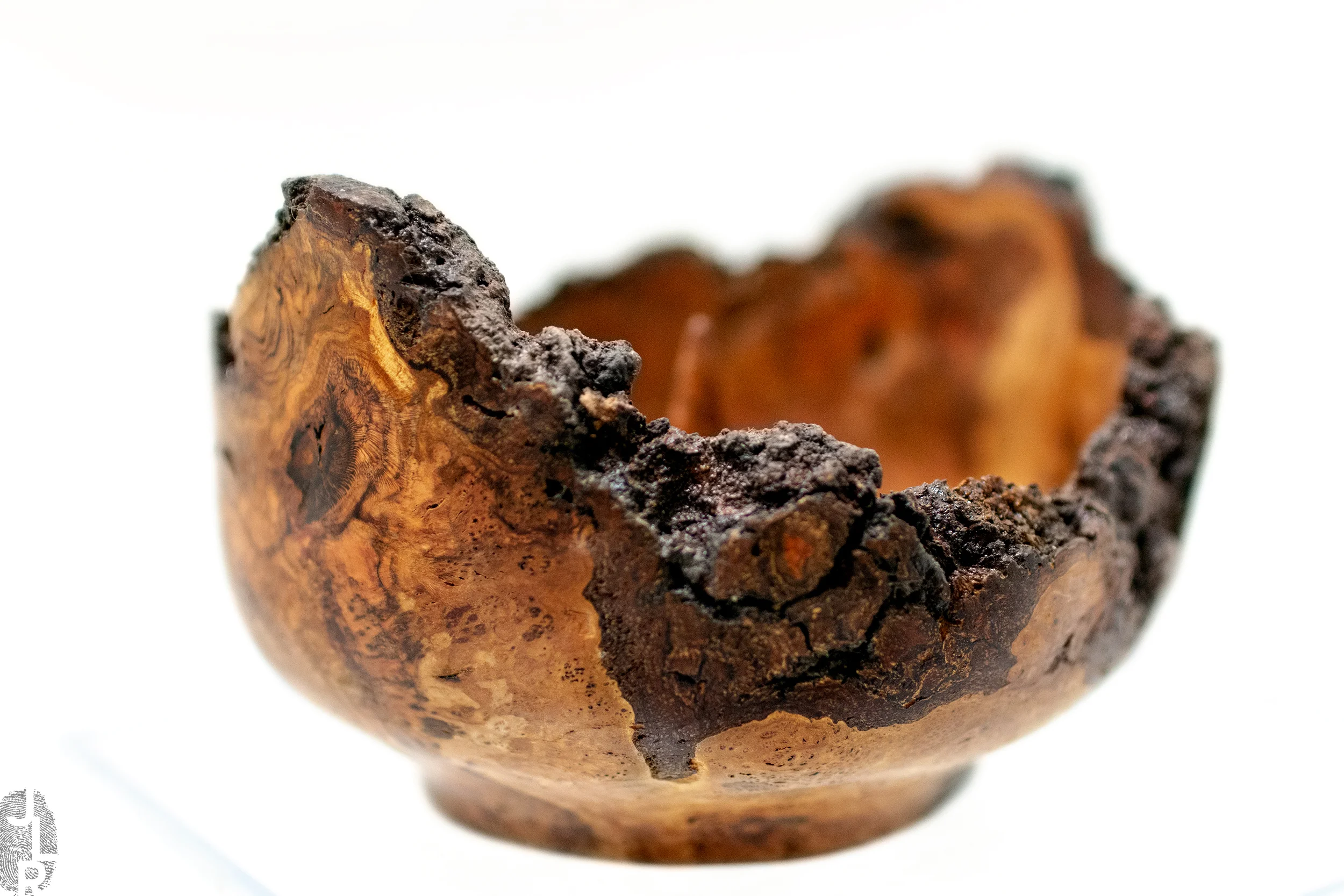 Jewelry Bowl #85 side view