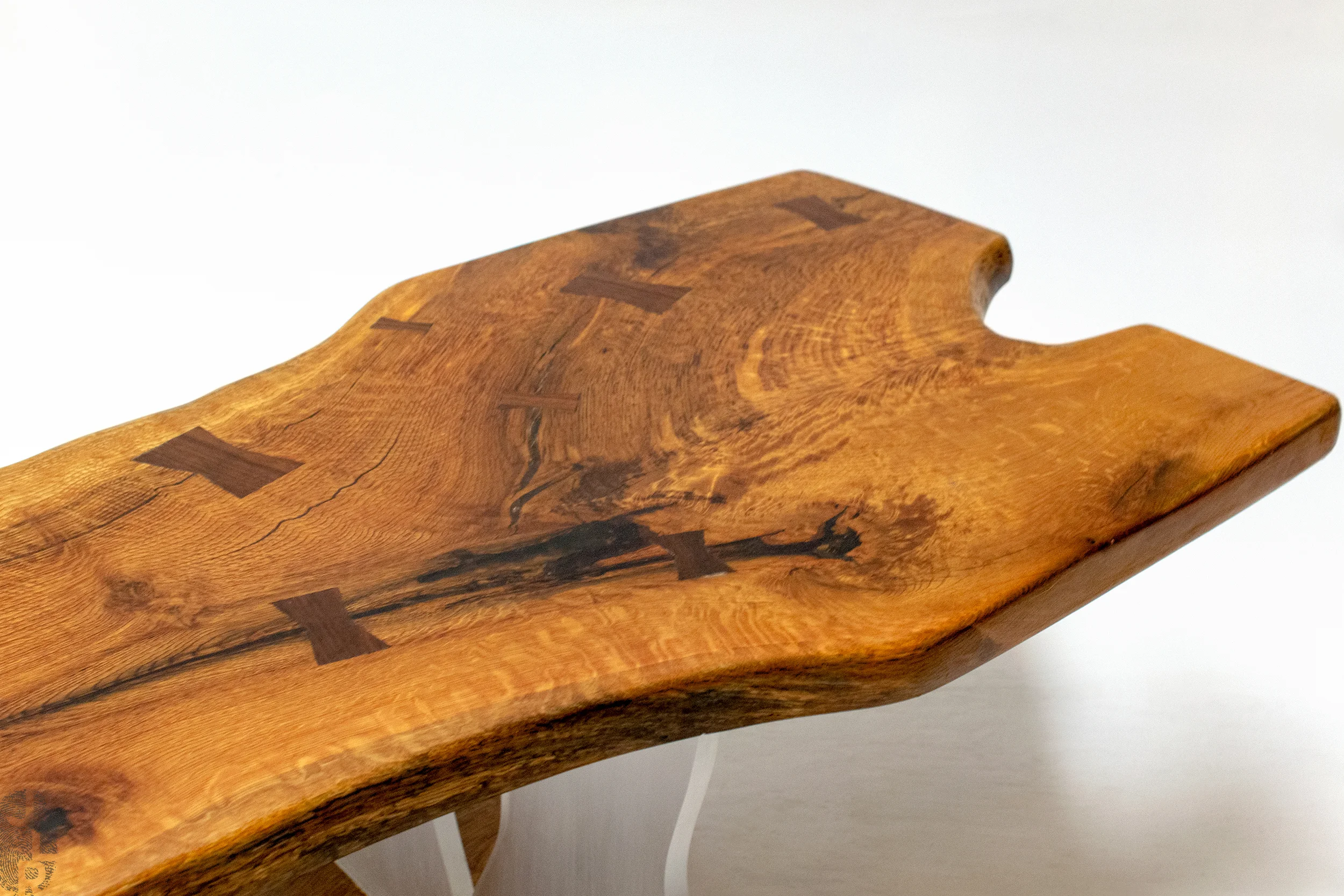 Coffee Table #105 top view