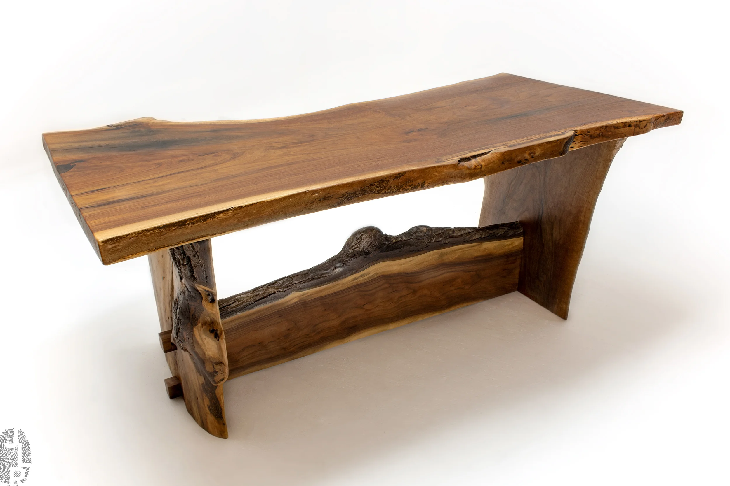 Dining Table #104 side view