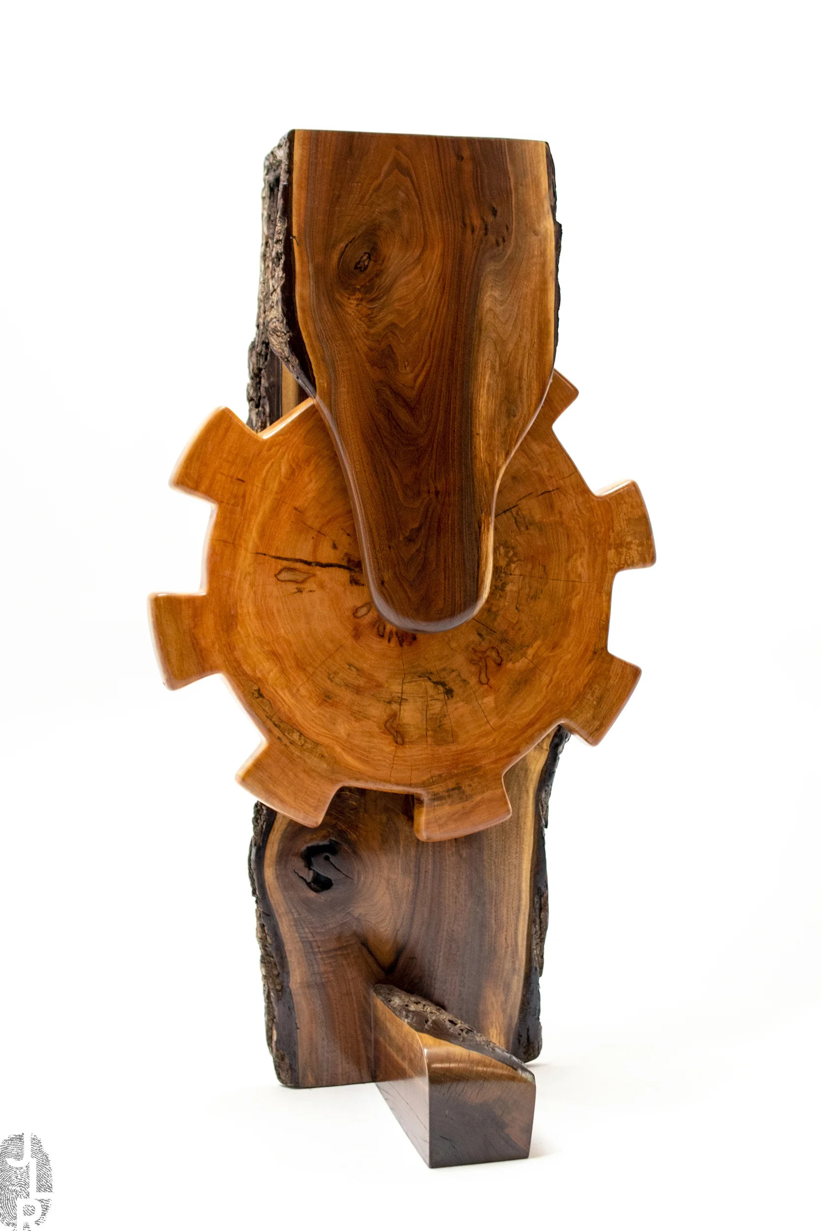 Birth of Production front view