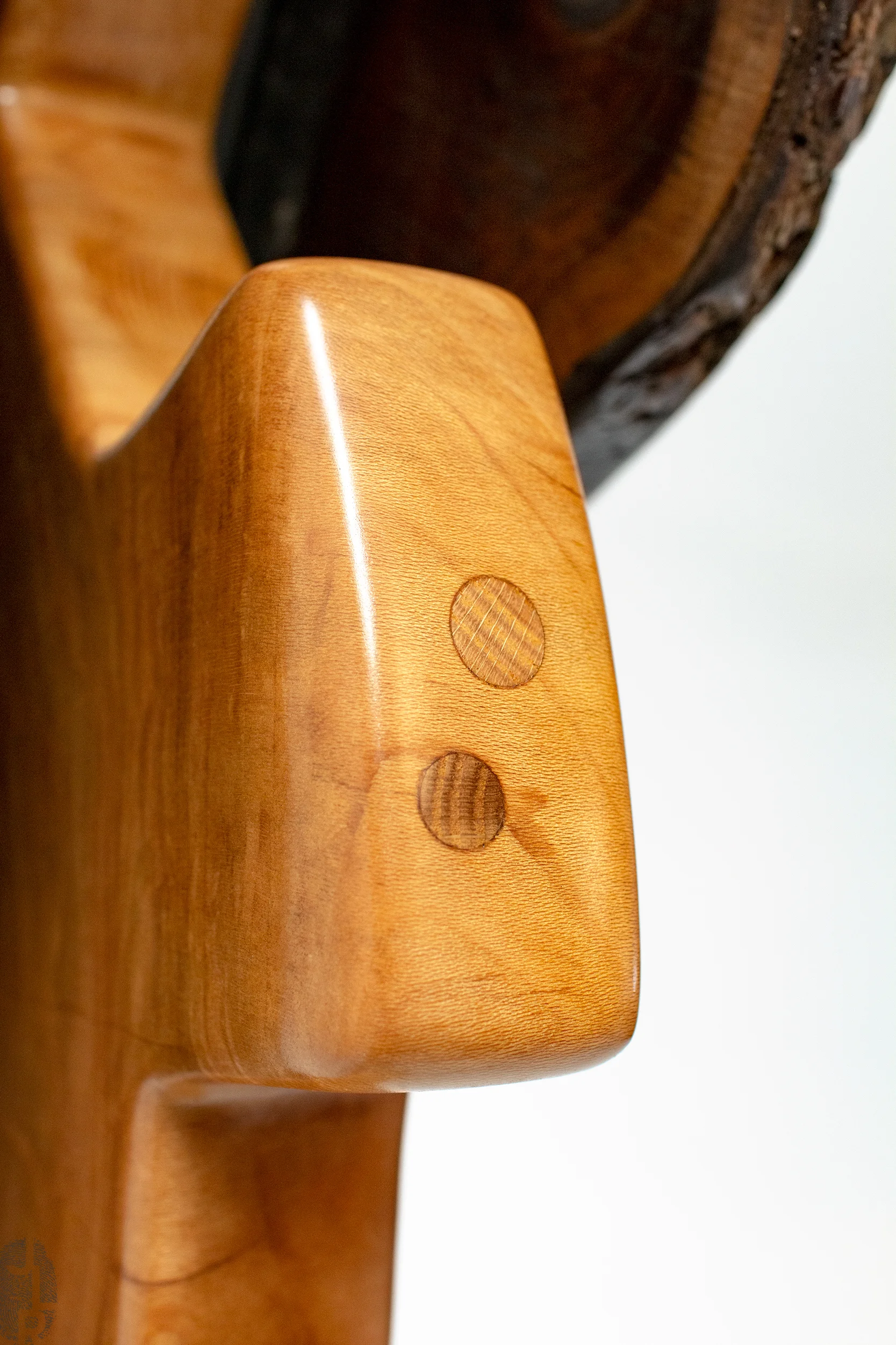 Birth of Production close-up