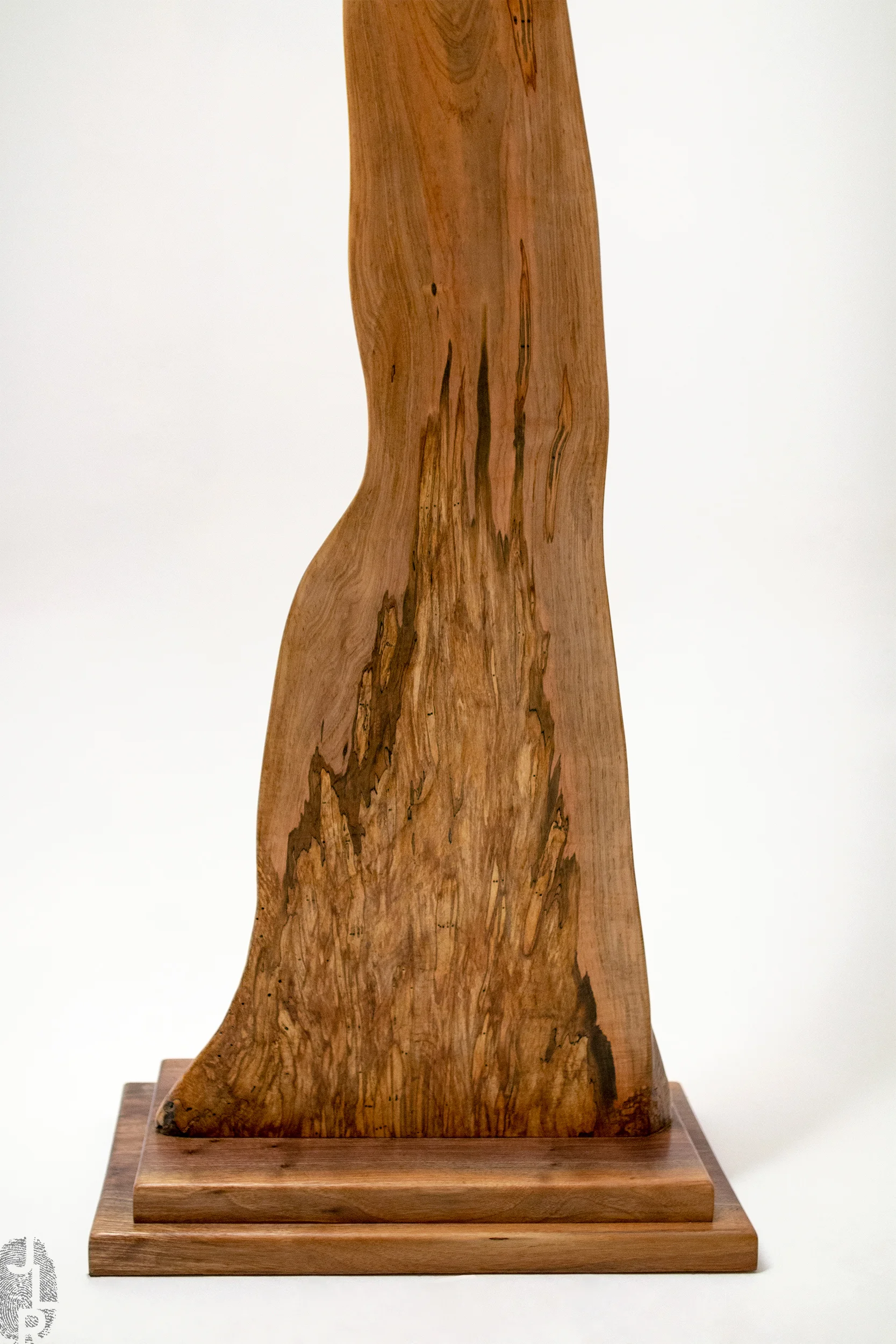 Fallen Angel base close-up