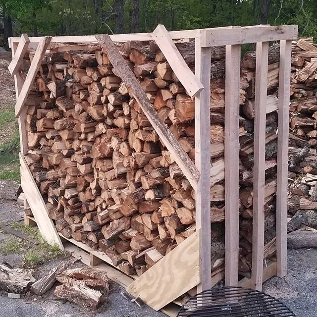 If anyone knows any barbecue restaurants that like pecan. I'm also in a firewood business now