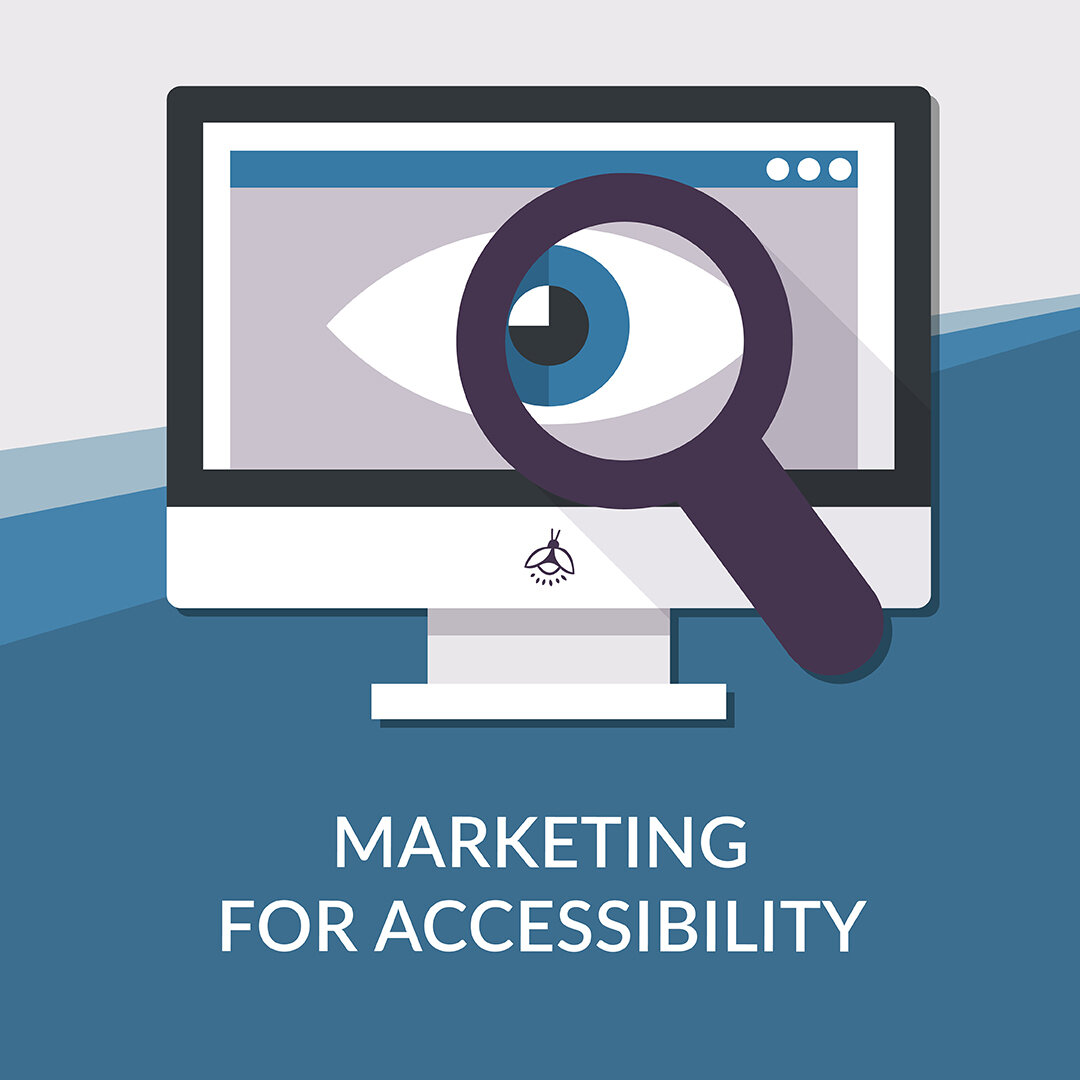 Why limit the reach of your website and marketing material? Many users have difficulty navigating and understanding websites and content because of the lack of accessible digital designs. Accessibility serves everyone, so the team at Firefly Junction