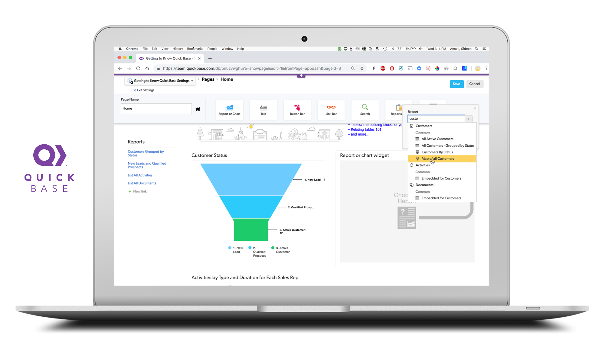 Dashboards