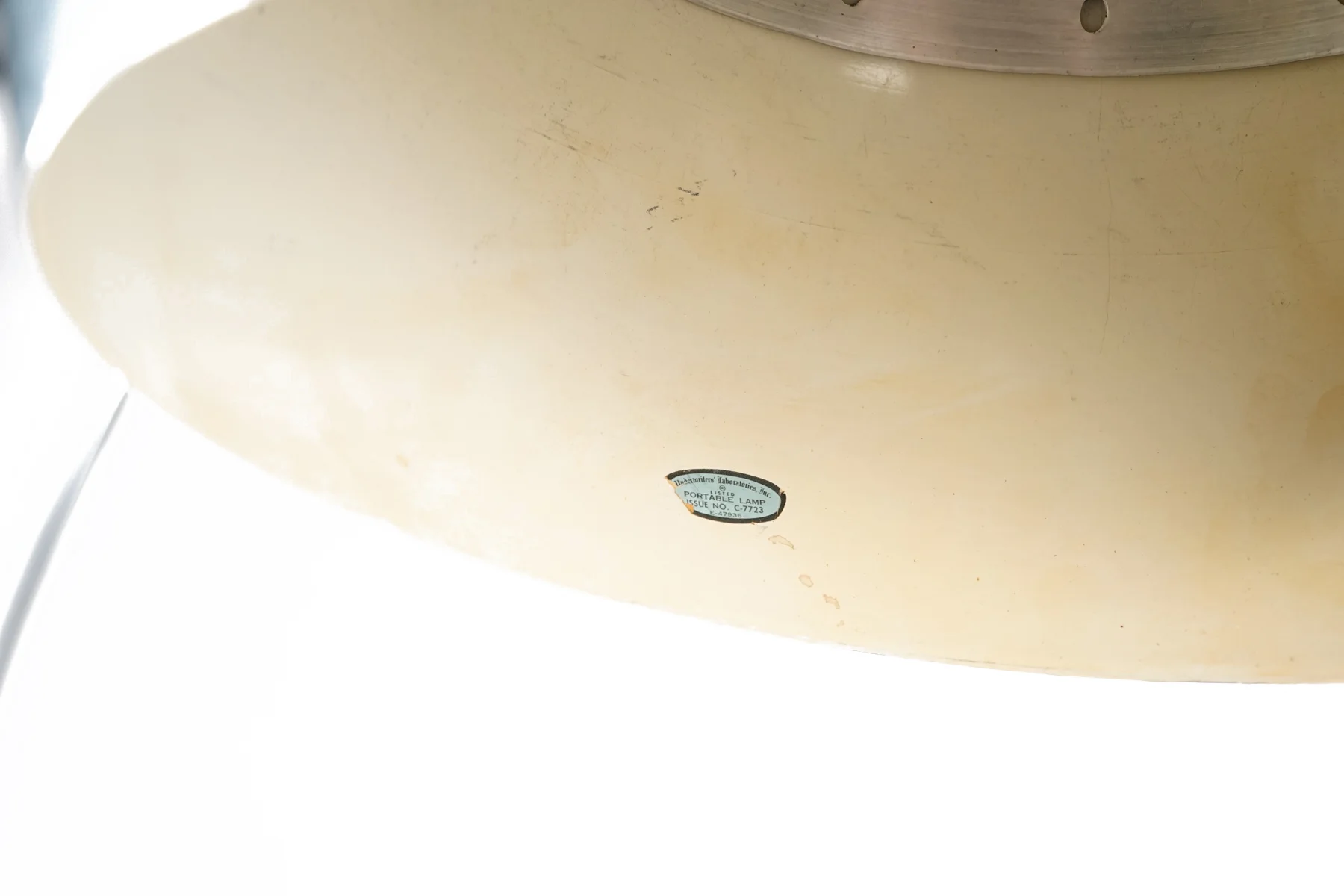 Aluminum Arc Floor Lamp