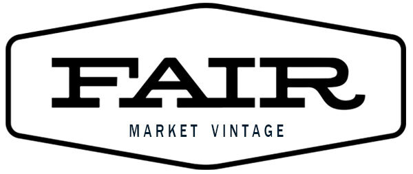 Fair Market Vintage Mid Century Modern Furniture and Decor