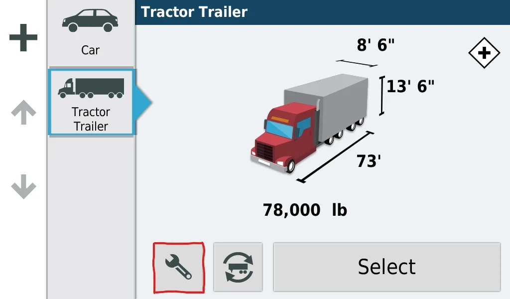12: By clicking this gear, we can rename or modify the profile in case you ever need to change it or remove it.