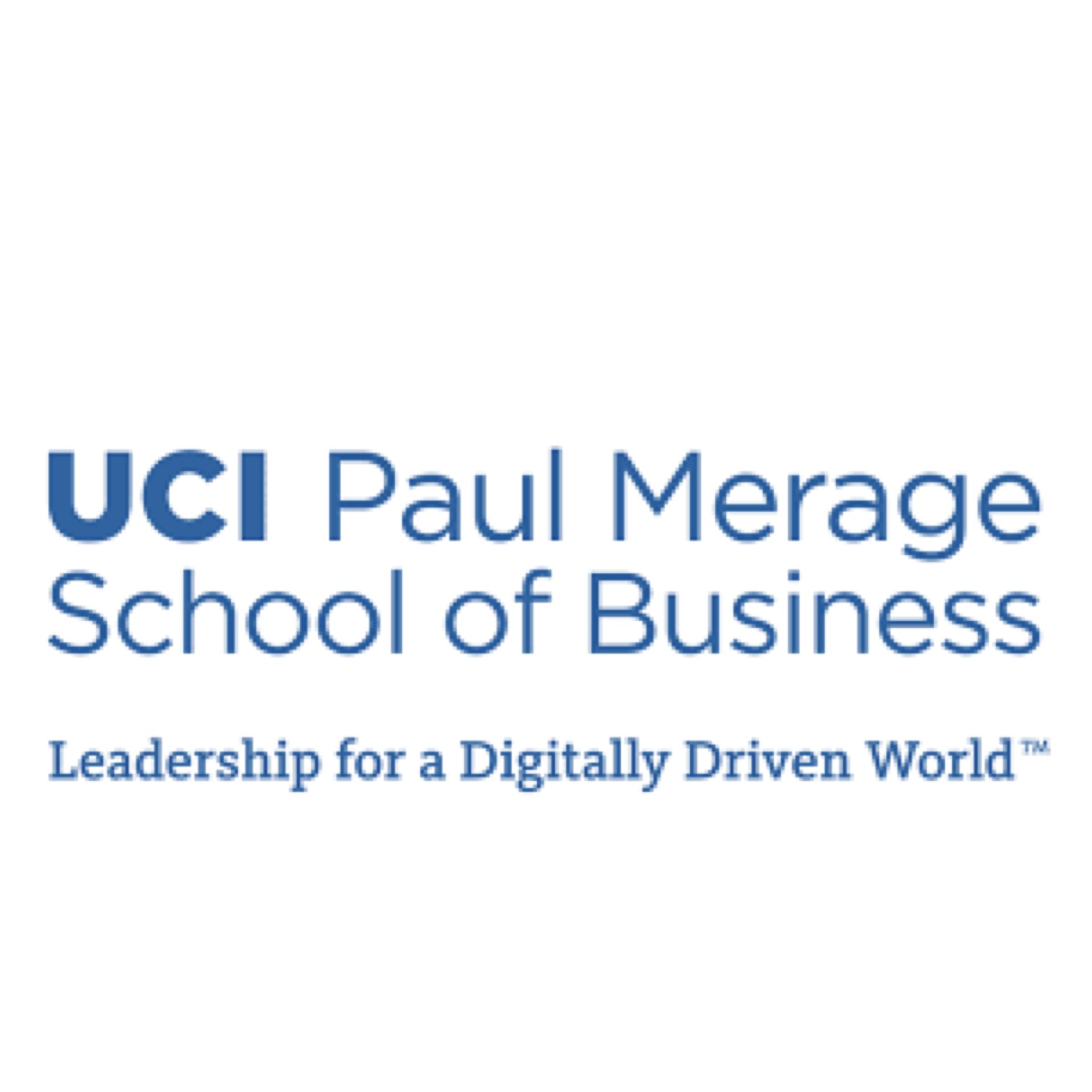 UCI The Paul Mirage School of Business