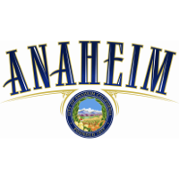 City of Anaheim, California