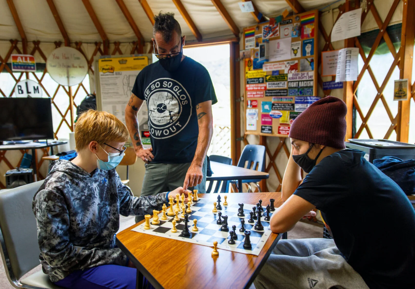 Getting to Know Students 