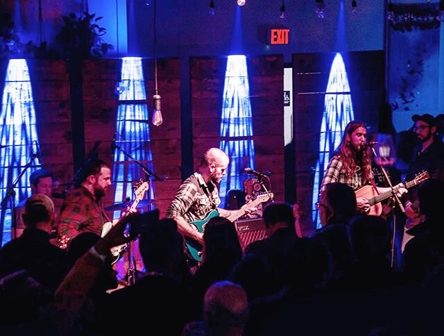 One year ago on March 23rd we were lucky enough to celebrate the release of our debut album at the one and only, @newparkbrewing. They were kind enough to be welcoming us back in a couple weeks on March 28th to celebrate the release of our new single