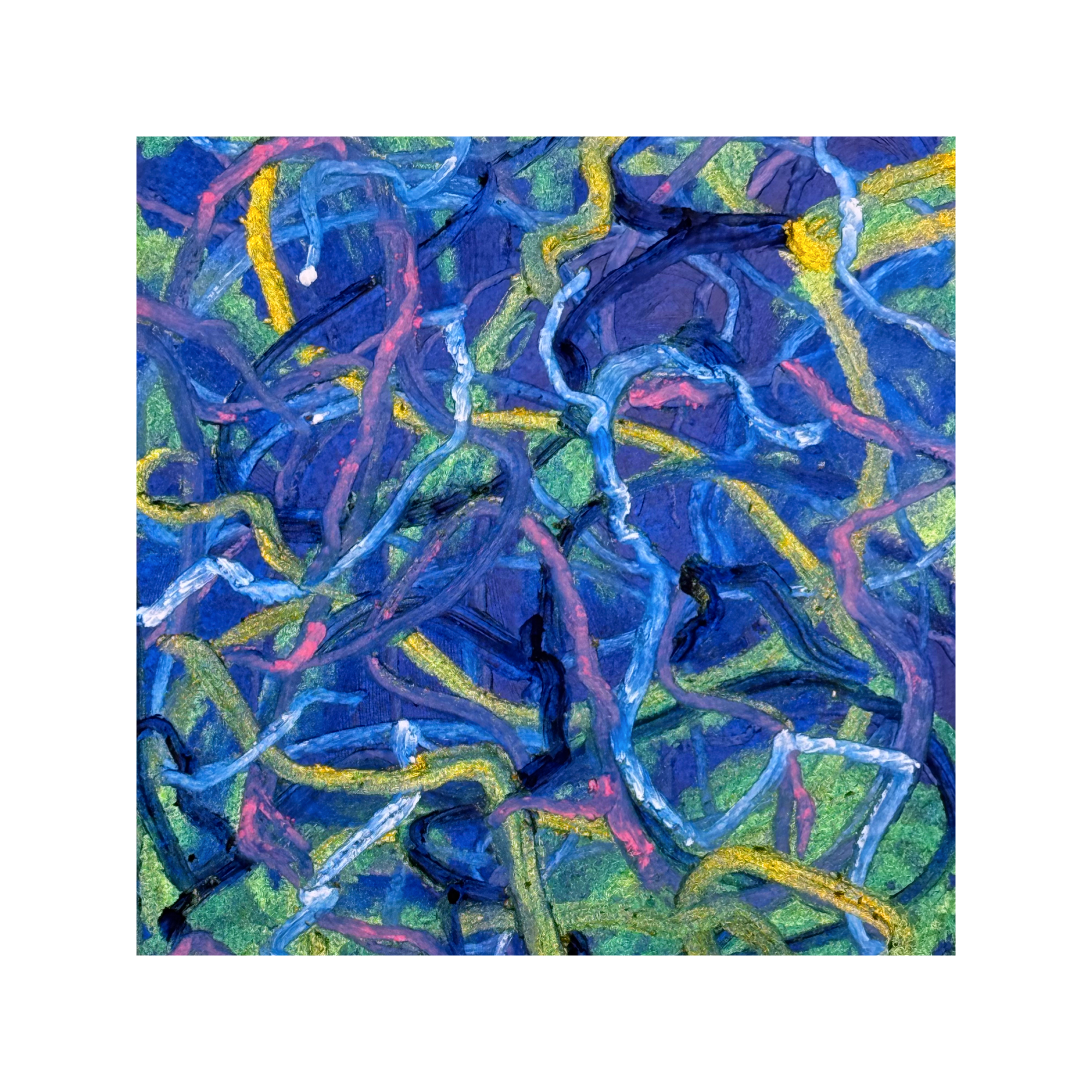 "Your Strength in My Weakness"